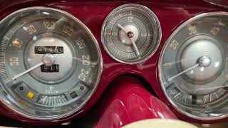 BMW 503 Cold Start