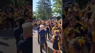 Michigan Marching Band Ready for 2023 season