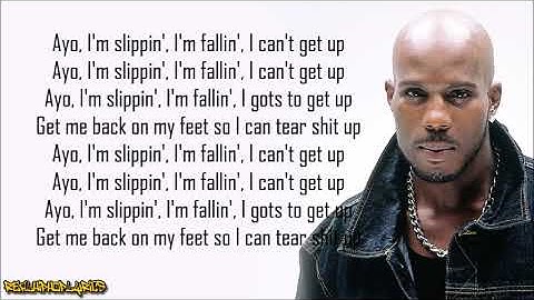 DMX - Slippin