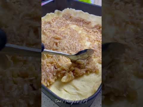 Olmali pirog- Яблочный пирог #яблочныйпирогрецепт #рекомендации #пирог #cookingchannel #shortsvideo