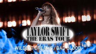 Miniatura del video "Wildest Dreams / Bad Blood (Eras Tour Studio Version)"