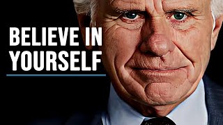 BELIEVE IN YOURSELF   The Journey of Risk, Goals, and Vision  Jim Rohn Motivational Speech