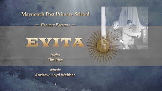 Maynooth Musical - Evita