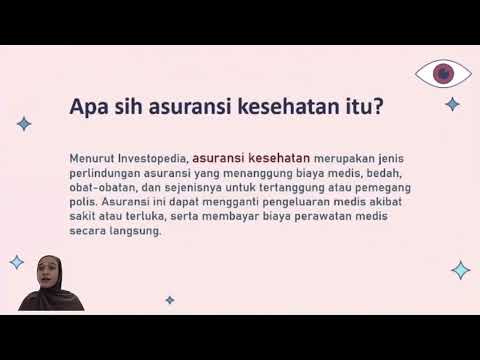 Literasi Asuransi -STMA Trisakti