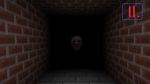 Minecraft jumpscare map: Unreal II. WARNING: JUMPSCARES!