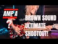 Ultimate Brown Sound Shootout: Budget vs Premium Amps