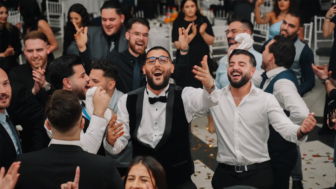 Tanja & Furkan - Wedding Story - Turkish & Russian