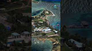 Jeffrey Epstein's infamous island sold for $60 million