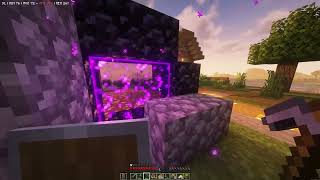 RX 5700XT and Ryzen 5 5500 Minecraft Complementary Unbound vs Complementary Reimagined shader test