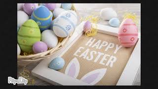 HAPPY EASTER FLIPACLIP