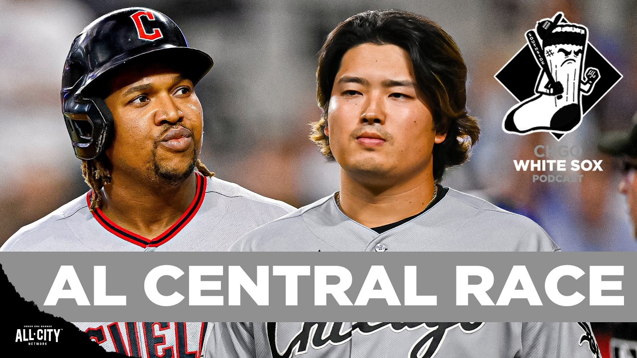Can the Chicago White Sox CATCH the Cleveland Guardians for 1st place?! | CHGO White Sox