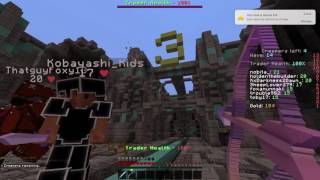 Minecraft: Creeper Attack -Hypixel 1#