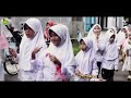 KIRAB HARI SANTRI TPQ MIFTAHUL HUDA BLIMBING KIDUL