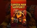 support or camera man?🤣| dota 2 funny moments #shorts