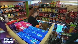 Candy snacks and sodas from all over the world can be found at 1 Mesa store FOX 10 news