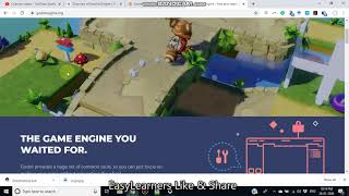 Famous Part 1 - Game Engines (Neoaxis, blender, Godot, Unity, Unreal) Net Worth