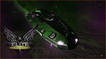 PVE Combat with the Anaconda in Elite Dangerous #2