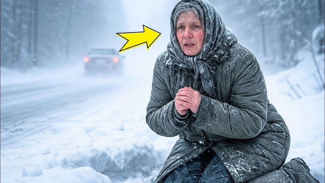 Её выбросили в мороз умирать — но в тайге к ней пришёл тот, кого она боялась всю жизнь