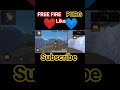 PUBG AND FREE FIRE