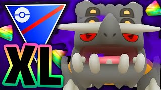 I SPENT 705.150 STARDUST ON *XL* SHADOW BASTIODON - WAS IT WORTH IT?  | GO BATTLE LEAGUE