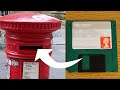 A Floppy Disk is Technically a Letter