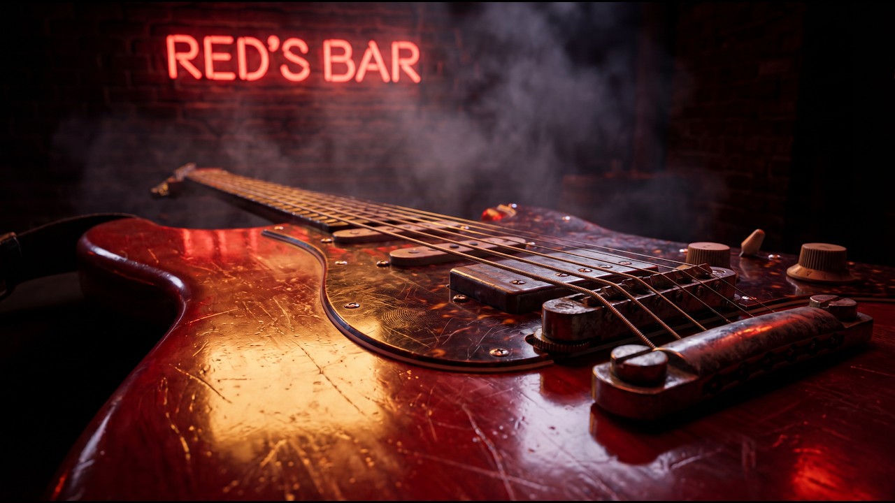 Watch 【Red's Bar】Electric Rain • Heavy Soul Blues Rock Session (1 Hour Driving BGM) 🌧️ on YouTube Watch 【Red's Bar】Electric Rain • Heavy Soul Blues Rock Session (1 Hour Driving BGM) 🌧️ on YouTube