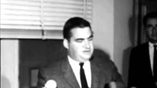 August 9, 1963 - Pierre Salinger's press conference regarding the death of Patrick Kennedy