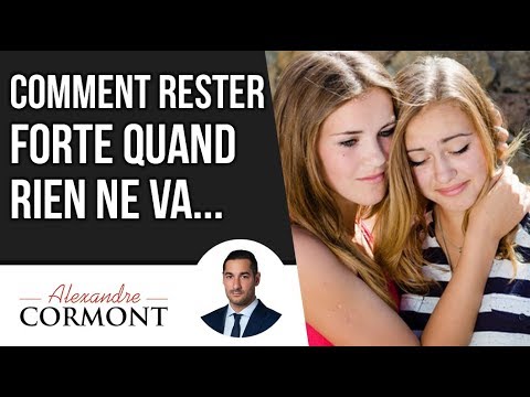 Vidéo: Comment être Faible