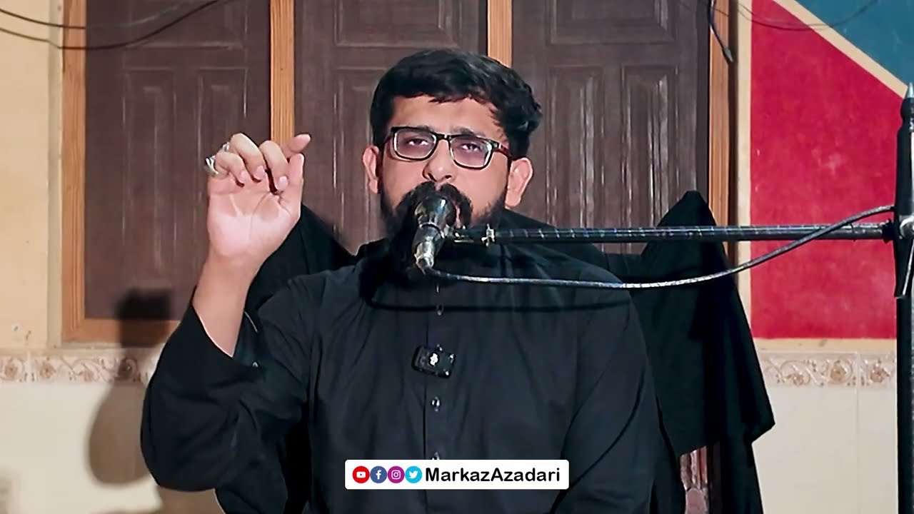 Engineer Muhammad Raza Hadi | 11 Muharram 1447 - 2025