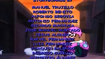 Sonic Underground [TV Show Credits]