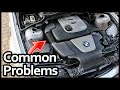 BMW M47 & BMW M57 ENGINE COMMON PROBLEMS!