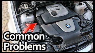 BMW M47 & BMW M57 ENGINE COMMON PROBLEMS!