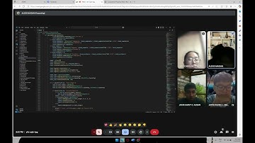 Recorded Video of Report for Source Code (Data Visualization)