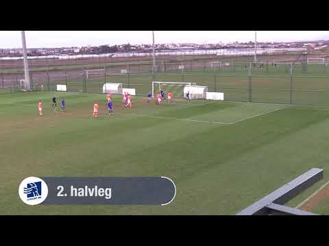 Lyngby Boldklub - TSV Hartberg 7.2.2019 højdepunkter