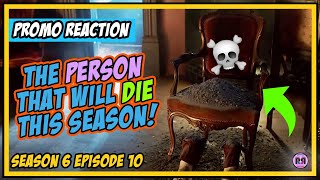 Spontaneous Human Combustion? Riverdale 6X10 Chapter 105 Folk Heroes Promo Reaction