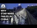 Why Star Wars Failed In China