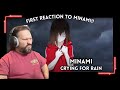 EDM Producer Reacts To "Crying for Rain" - 美波 (Minami) - Domestic Girlfriend Opening Theme