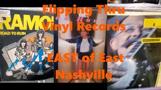 Flipping Thru VINYL RECORDS EAST of East Nashville
Chris from Rekkid Talk avoided the hipster part of town where they drink Hipster Repellent IPA and went to the rural exurbs where they drink Michelob Ultra in the never-ending hunt for records that are better than they look. Flipping Thru VINYL RECORDS EAST of East Nashville
