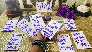 VIRGO♍️LOOK👀 I MEAN THIS ISH😤FROM THE BOTTOM OF MY💜NO MORE 3RD PARTY BULL🤷🏽‍♂️THIS NOT WORTH IT screenshot 5