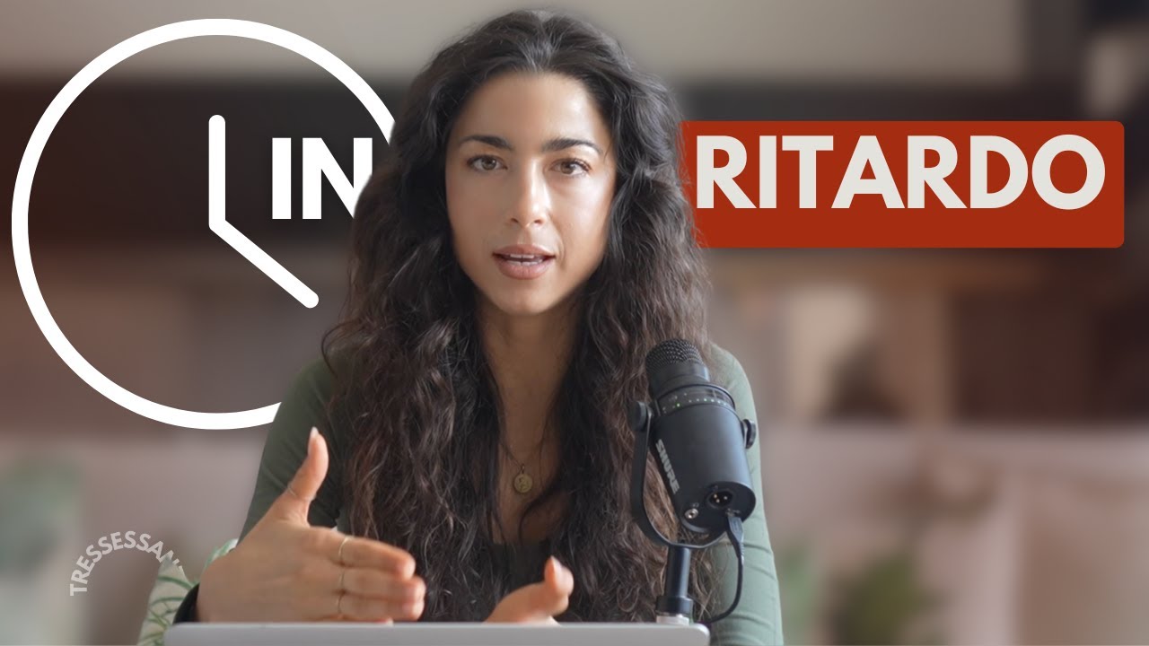 Se ti senti indietro, ascolta questo.