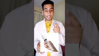 خناقة الموت.. والسبب حقنة هواء💉