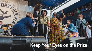 Mavis Staples, Hozier, Rhiannon Giddens, Jason Isbell – Keep Your Eyes on the Prize (NFF 2019, HQ)
