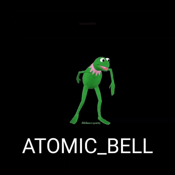 Samsung ringtone 2022 'ATOMIC_BELL'