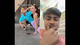 #funny #challenge #comedy #couple #dance #duet #whowillbemylifepartnerta #funnymemes