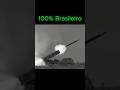 ASTROS II, produção nacional!#brasil #militar #defesa #exercitobrasileiro #geopolítica
