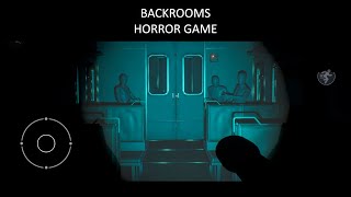 Backrooms Horror Game screenshot 5
