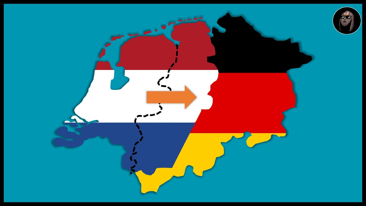What if the Netherlands Invaded Germany After World War 2? - YouTube