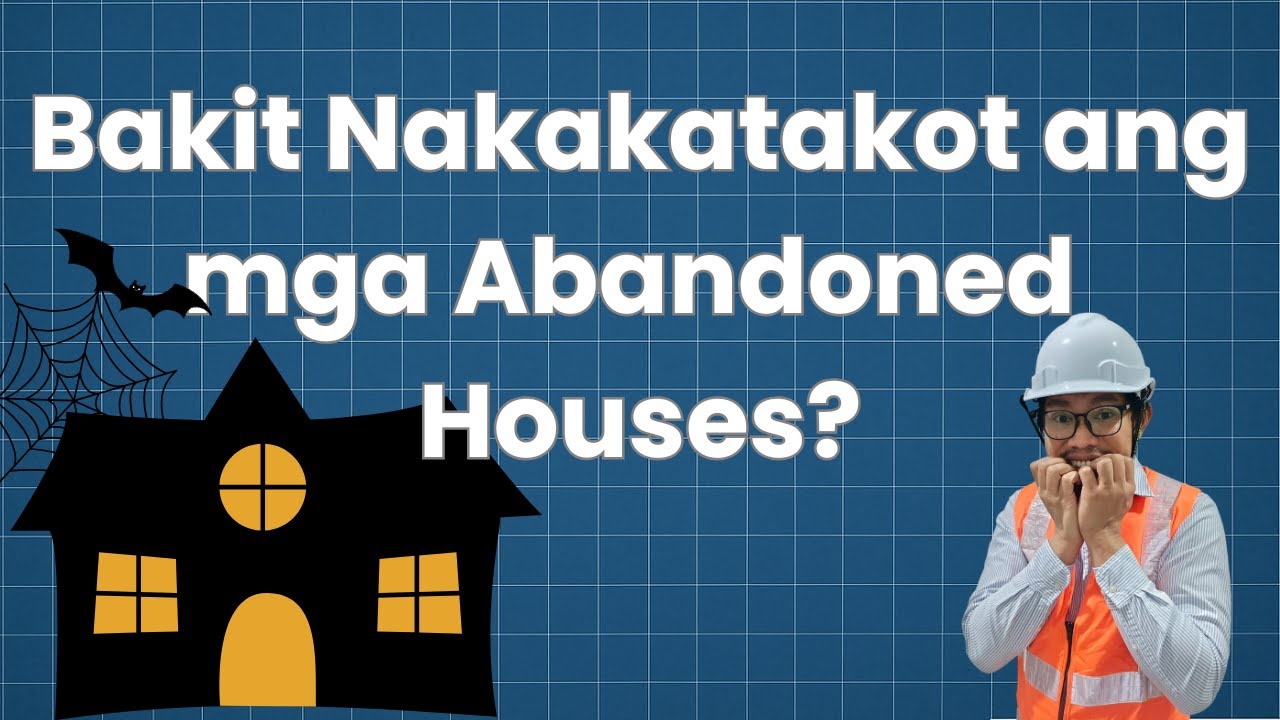 Engineering the Horror | Why Abandoned Houses Feel Scary