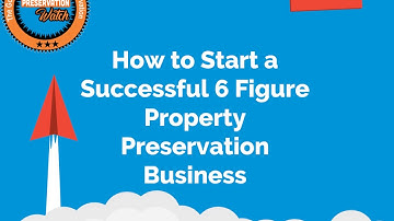 6 Figure Property Preservation