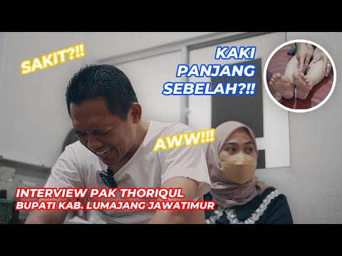 Video: Apa itu kaki panjang ayah?